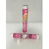 Buy cheap Printed 50g Aluminum Barrier Laminated Round Tube 250u/12u Thickness from wholesalers