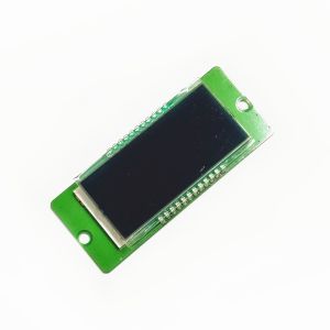 China HTN Positive 6 O'Clock Seven Segment Lcd Display Module on sale