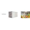 Buy cheap Durable Blast Freezer Room , Cold And Freezer Rooms For Frozen Fish Seafood from wholesalers
