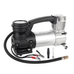 Metal Single Cylinder For Off Road Truck 4x4 High Pressure Silver Air Compressor