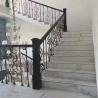 Buy cheap Exterior Aluminum Handrail Outdoor Indoor Security Protection Fences Railing from wholesalers