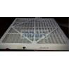 Buy cheap Disposable Primary Panel HVAC Air Filters , Pleated Air Filter For HVAC System from wholesalers