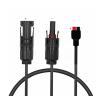 Buy cheap 10AWG Mc4 Cable General Weathering Resistant Panel Mount Mc4 Connector from wholesalers
