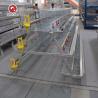 Buy cheap ISO9001 Baby Chicken Cage For 1 Day Old Chick Automatic Feeding System from wholesalers
