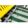 Buy cheap Automatic Small Size Laminating Machine Infrared Heating With Trimming Cutter from wholesalers