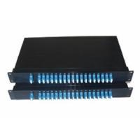 Buy cheap Low Insertion Loss DWDM Module Fiber Optic Module Wide Pass Band product