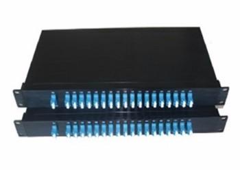 Buy cheap Low Insertion Loss DWDM Module Fiber Optic Module Wide Pass Band from wholesalers