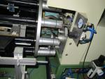70pcs/Min Silk Screen Printing Machine , 7bar 4 Color Screen Printer