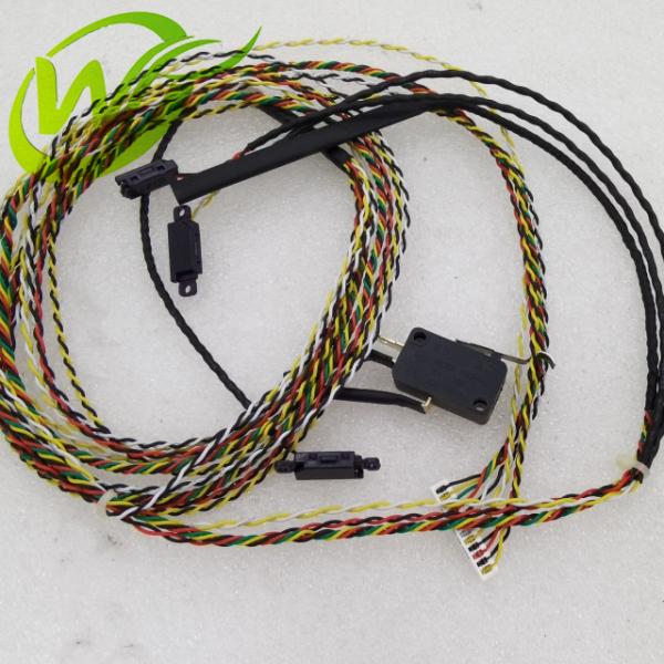 Buy cheap 49-207982-000B Diebold ATM Parts 520 522 560 562 720 760 ATM Sensor Cable Hamess 860mm Presenter from wholesalers