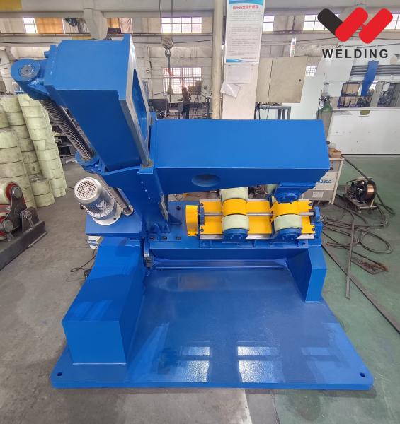 Buy cheap Elbow Joints Pressure Pipe Welding Roller Pressure Rotator For Fittings from wholesalers