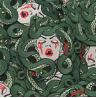 Buy cheap Sew On 120D Medusa Custom Embroider Patch For Leather Jackets from wholesalers