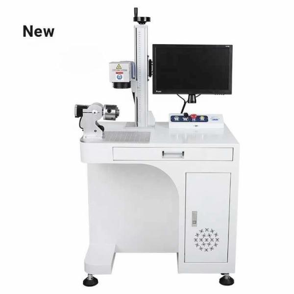 Buy cheap JPT Fiber Laser Marker Machine for Metal Ring Sliver Jewelry Plastic ABS MC from wholesalers