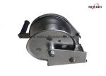 Automatic Braking Hand Anchor Winch 1200lb Stainless Steel Marine Boat Pulling