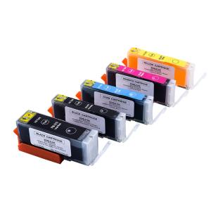 Wholesale Refillable Canon Mg6820 Ink Cartridges / Canon Ts5020 Ink Cartridge 270/271 from china suppliers
