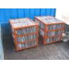 Buy cheap Wear-resistant Steel Mill Liners For Hoppers Hardness More Than HRC48 Applied in Mining Industry from wholesalers