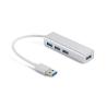 Buy cheap Tablet Desk Computer Aluminum Alloy Usb 3.0 Desktop Hub from wholesalers