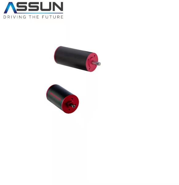 Buy cheap Driver 8000 Rpm Dc Motor , 24 Volt Brushless Motor 18750mA Starting Current from wholesalers