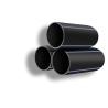 Buy cheap Sewer Drain Sewage Pipe Fittings Impact Resistant HDPE EP-005 from wholesalers