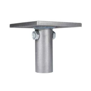 Buy cheap Galvanized Non Galvanized New Construction Cap Steel Weld Connect from wholesalers