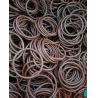 Buy cheap Rubber Products Seals Washer Flexible Flat Silicone Rubber O Ring from wholesalers