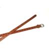 Buy cheap Customzed BRACHI 20mm Womens Genuine Leather Belt from wholesalers