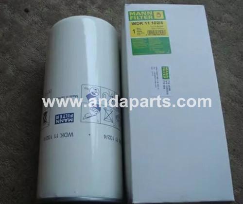 Buy cheap GOOD QUALITY FUEL FILTER WDK 11 102/4 ON SELL from wholesalers