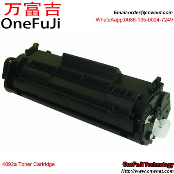 Buy cheap Laser Printer Toner Cartridge 92A 4092 4092A Compatible for Laserjet 1100 1100A 3200 3200m from wholesalers