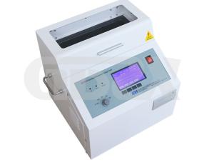 Wholesale Full Automatic Insulating Oil Dielectric Strength Tester BDV Tester from china suppliers