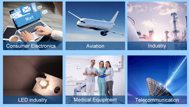 Smt Ems Pcb Assembly Business Electronics Manufacturing Services Provider