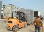 Construction Site Used Temporary Fence panels for sale 2100mm x 2400mm security