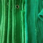 Horticulture Anti UV Sunshade Net HDPE Durable 350gsm 5m Width