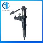 Fuel Injector Assy 095000-6353 For Kobelco SK200-8 SK210-8 J05E Engine Part