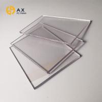 Buy cheap 1.05g/Cm3 5mm Polystyrene Plastic Sheets product