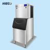 Buy cheap R404a Industrial Automatic Ice Machine 200KG Timing Cleaning Commercial Ice Cube Maker from wholesalers