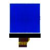 Buy cheap 128X128 Chip On Glass LCD , UC1617S Monochrome Graphic LCD Display HTG128128A from wholesalers