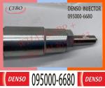 095000-6680 Genuine Common Rail Diesel Fuel Injector 095000-7690 095000-7680 For