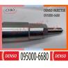 Buy cheap 095000-6680 Genuine Common Rail Diesel Fuel Injector 095000-7690 095000-7680 For TOYOTA 23670-0R050 from wholesalers