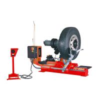 Buy cheap CE Standard 380V 50Hz Truck Tire Changing Machine / Heavy Duty Tire Changer product