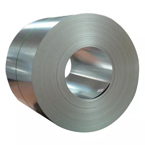 Buy cheap SECC Cold Rolled Galvanized Steel Coil Zinc Strips For Automobiles 3mm from wholesalers