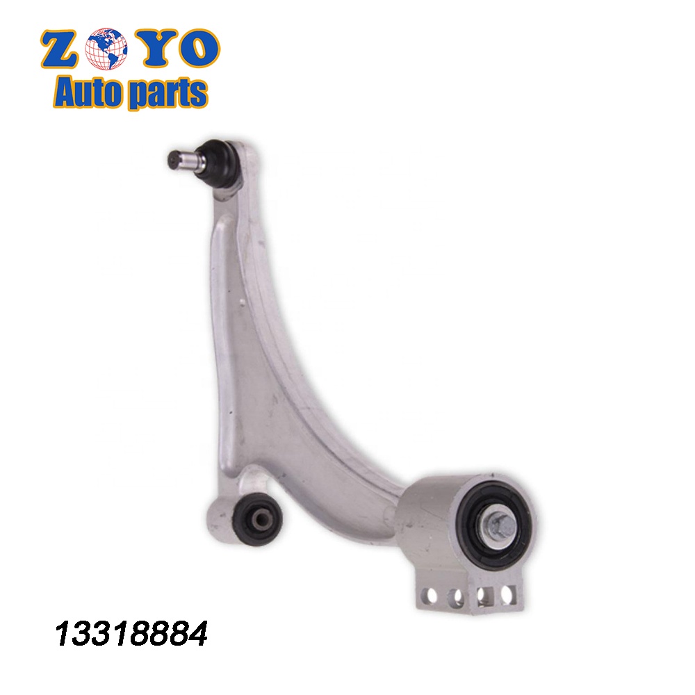 MG ZR 2020 Auto Parts Aluminium Right Lower Wishbone Control Arm for Opel Insignia