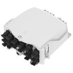 16 Cores Outdoor Pre-Connectorized Fiber Optic Splitters for Network Distributio