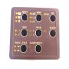 Buy cheap E312 E320 Excavator Monitor Display Panel Surface Sticker CAT Spare Parts from wholesalers