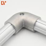 Flexible Aluminium Alloy Pipe Connector DYJ43-A90 Recycled And Reused