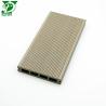 Buy cheap Deep Embossed Durable Composite Hollow Decking from wholesalers