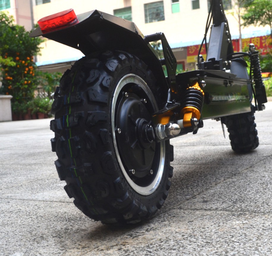 3200w Lightweight Foldable Electric Scooter