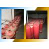 Buy cheap Red Fm200 Containers 90L Fm200 Cylinder Working Pressure 5.6Mpa from wholesalers