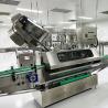 Buy cheap Round Bottle Automatic Sauce Filling Production Lines JAM Filling Machine from wholesalers