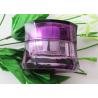 Buy cheap 30ml 50ml Plastic Makeup Jars , ABS Round Acrylic Cosmetic Containers from wholesalers