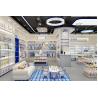 Buy cheap 10-KLYLS Maternity And Baby Shop Display With Klein Blue Style from wholesalers