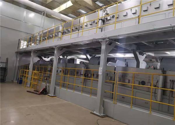 Buy cheap Auto Micro Tension Control 600mm 0.5um Film Coating Machine from wholesalers